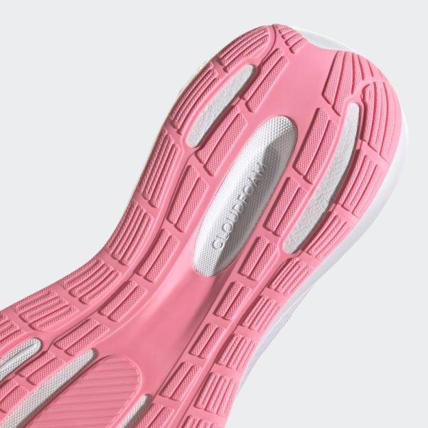 Adidas Runfalcon 3 Chaussures De Course Aube