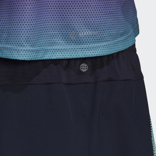 Encre Adidas Possède Le Jogging Colorblock De Course