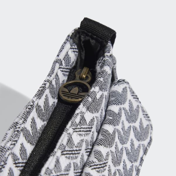 Adidas Mini Sac De Voyage Blanc