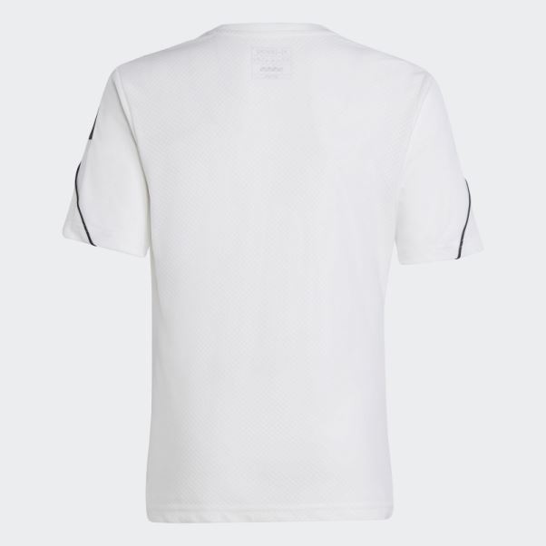 Maillot Adidas Tiro 23 League Blanc