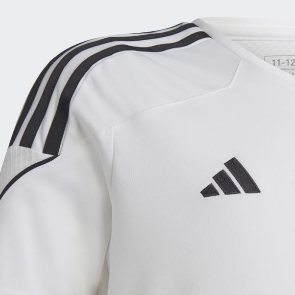 Maillot Adidas Tiro 23 League Blanc
