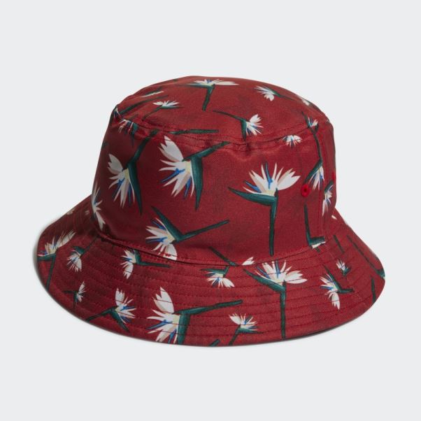 Bob Adidas Thebe Magugu Rouge