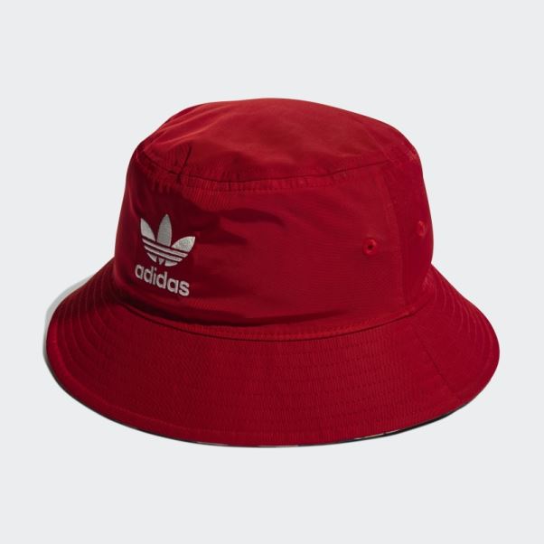 Bob Adidas Thebe Magugu Rouge