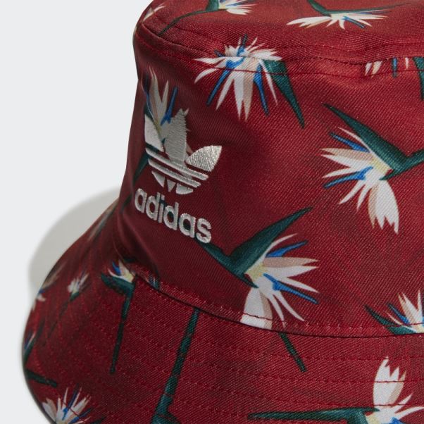 Bob Adidas Thebe Magugu Rouge