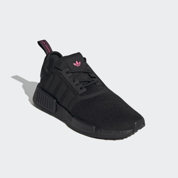 Adidas Nmd-r1 Primeblue Chaussures Rose