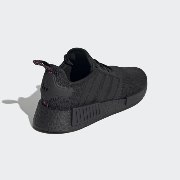 Adidas Nmd-r1 Primeblue Chaussures Rose