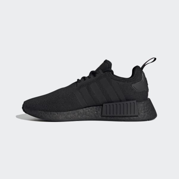 Adidas Nmd-r1 Primeblue Chaussures Rose