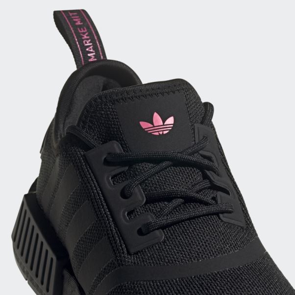 Adidas Nmd-r1 Primeblue Chaussures Rose