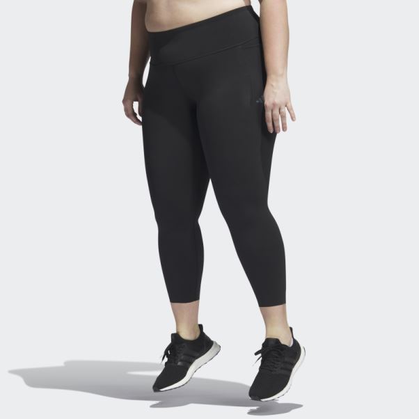 Legging Adidas Optime Training Luxe 7/8 Noir