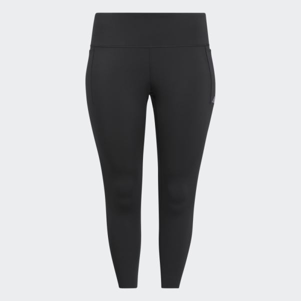 Legging Adidas Optime Training Luxe 7/8 Noir