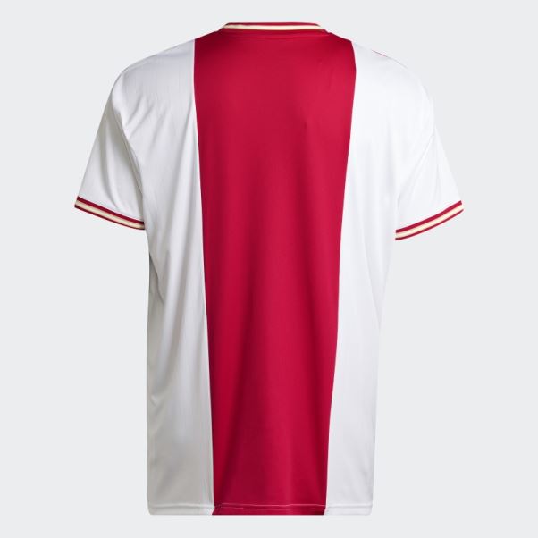 Maillot Domicile Ajax Amsterdam 22/23 Adidas Bold Rouge