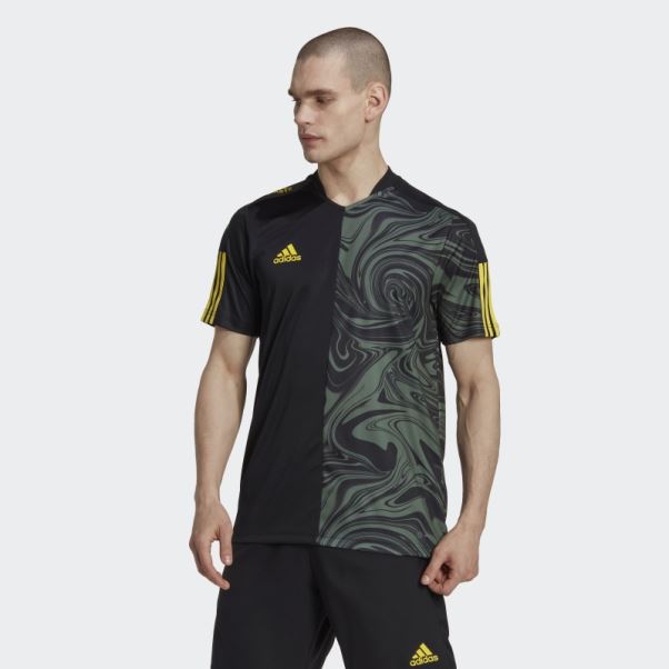 Maillot Tiro Rfto Noir Adidas
