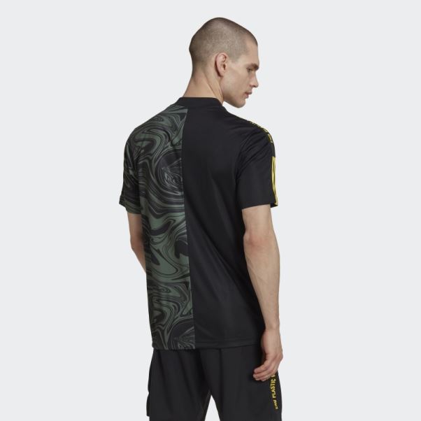 Maillot Tiro Rfto Noir Adidas