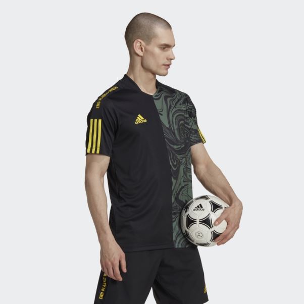Maillot Tiro Rfto Noir Adidas
