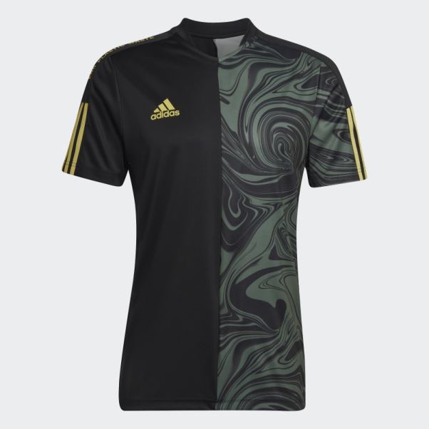 Maillot Tiro Rfto Noir Adidas