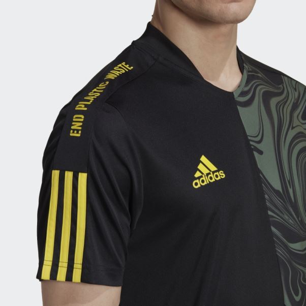 Maillot Tiro Rfto Noir Adidas