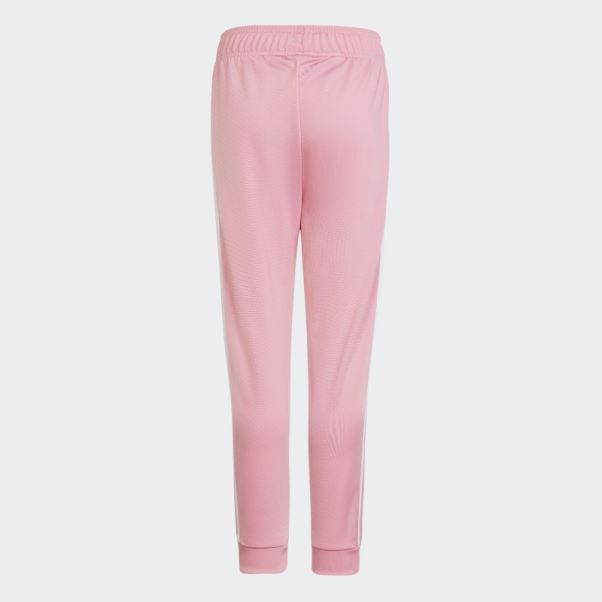 Pantalon De Survêtement Adicolor Sst Rose Adidas