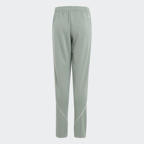 Pantalon Tiro Adidas Vert Argent