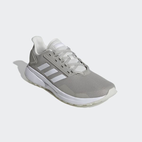 Adidas Duramo 9 Chaussures Gris Métal