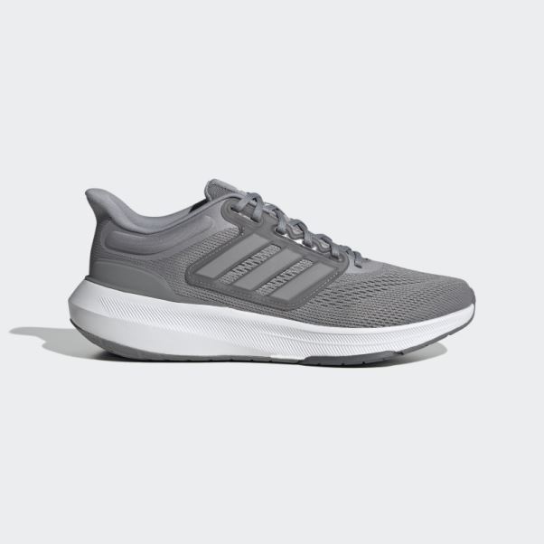 Chaussures Adidas Ultrabounce Grises