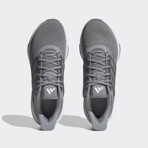Chaussures Adidas Ultrabounce Grises