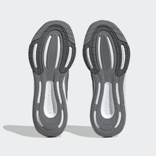 Chaussures Adidas Ultrabounce Grises