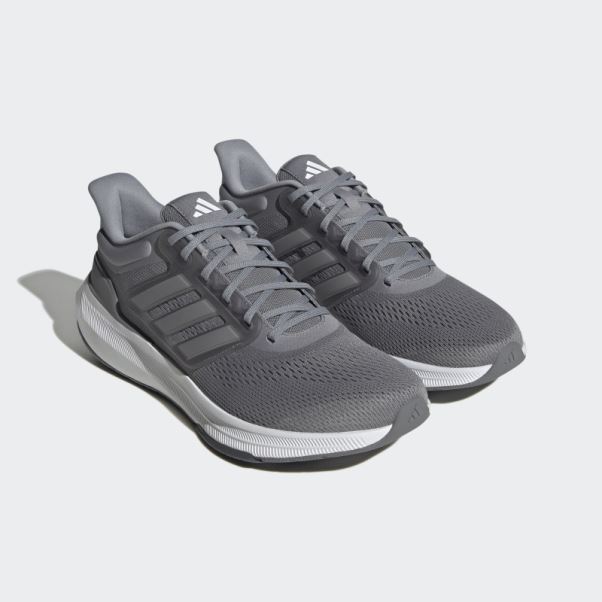 Chaussures Adidas Ultrabounce Grises