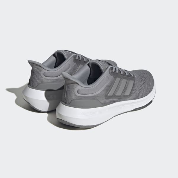 Chaussures Adidas Ultrabounce Grises