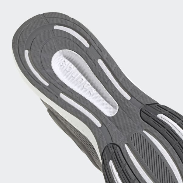 Chaussures Adidas Ultrabounce Grises