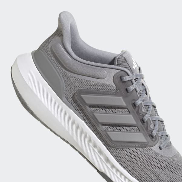 Chaussures Adidas Ultrabounce Grises