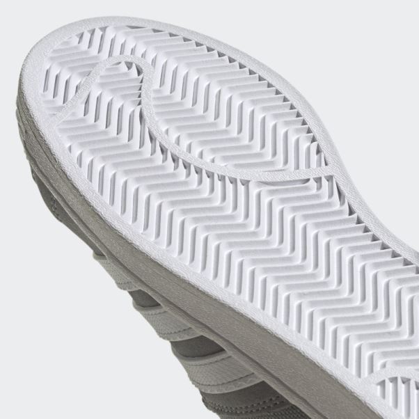 Adidas Superstar Supermodified Chaussures Gris