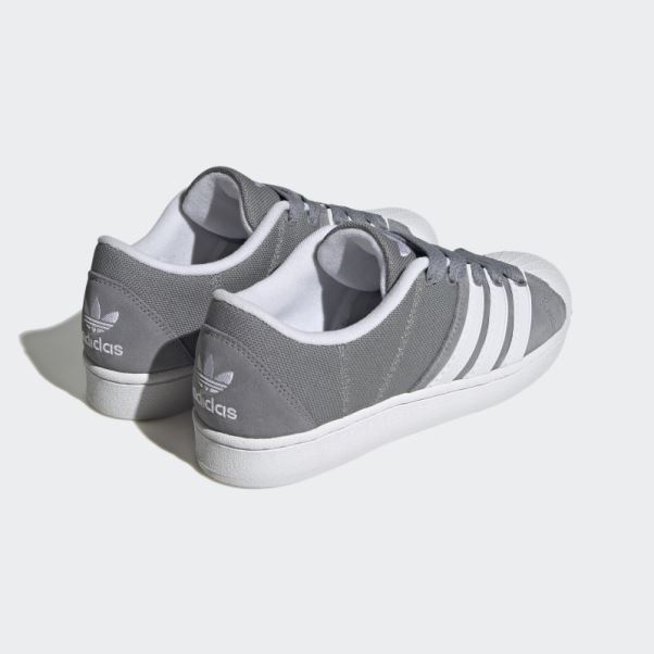 Adidas Superstar Supermodified Chaussures Gris