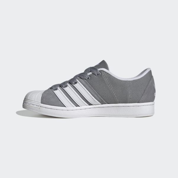 Adidas Superstar Supermodified Chaussures Gris