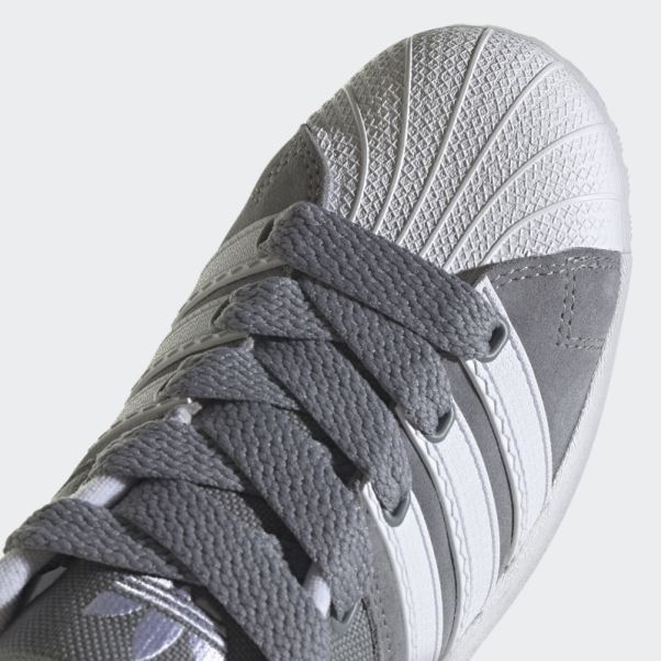 Adidas Superstar Supermodified Chaussures Gris