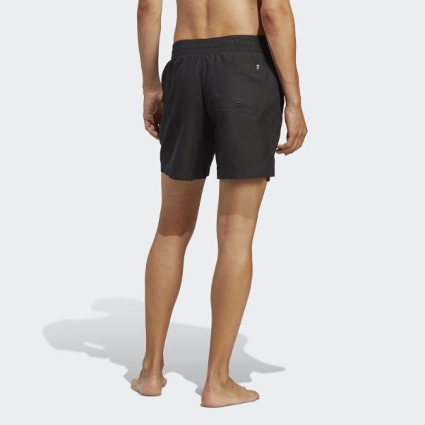 Short De Bain Originals Essentials Solid Noir Adidas