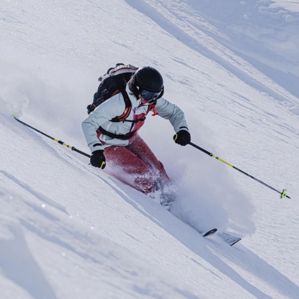 Veste De Snow Adidas Terrex Myshelter 3 Couches Gore Tex Rouge