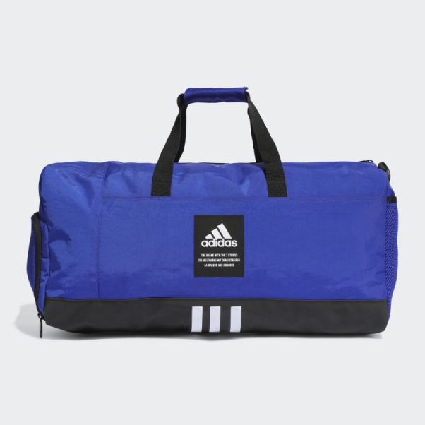 Sac Polochon 4athlts Bleu Moyen Adidas