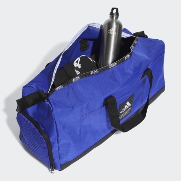 Sac Polochon 4athlts Bleu Moyen Adidas