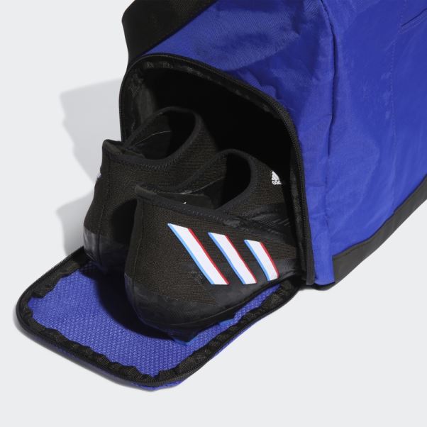 Sac Polochon 4athlts Bleu Moyen Adidas