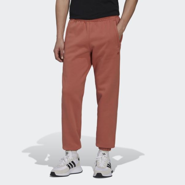 Pantalon De Survêtement Adidas Adicolor Trèfle Terre
