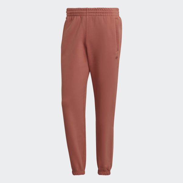Pantalon De Survêtement Adidas Adicolor Trèfle Terre