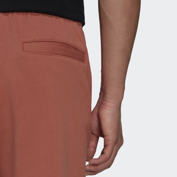 Pantalon De Survêtement Adidas Adicolor Trèfle Terre