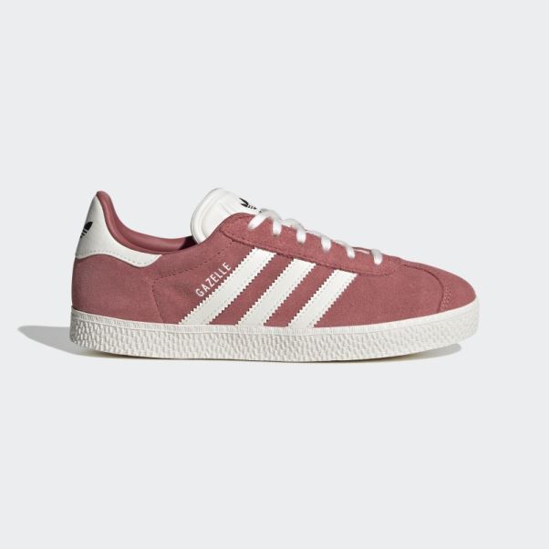 Adidas Gazelle Chaussures Rouge