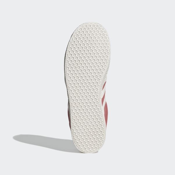 Adidas Gazelle Chaussures Rouge