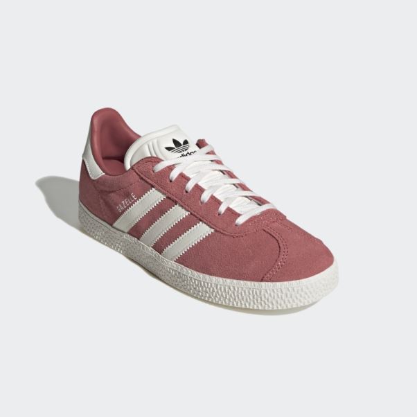 Adidas Gazelle Chaussures Rouge