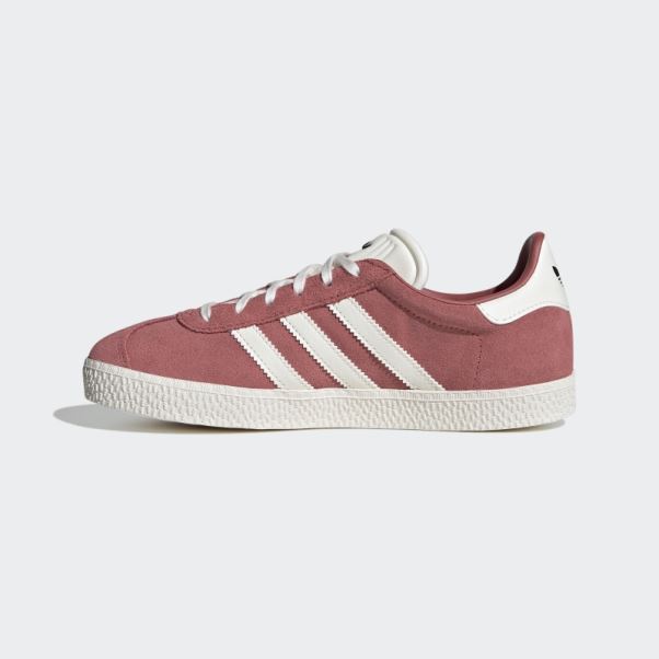 Adidas Gazelle Chaussures Rouge