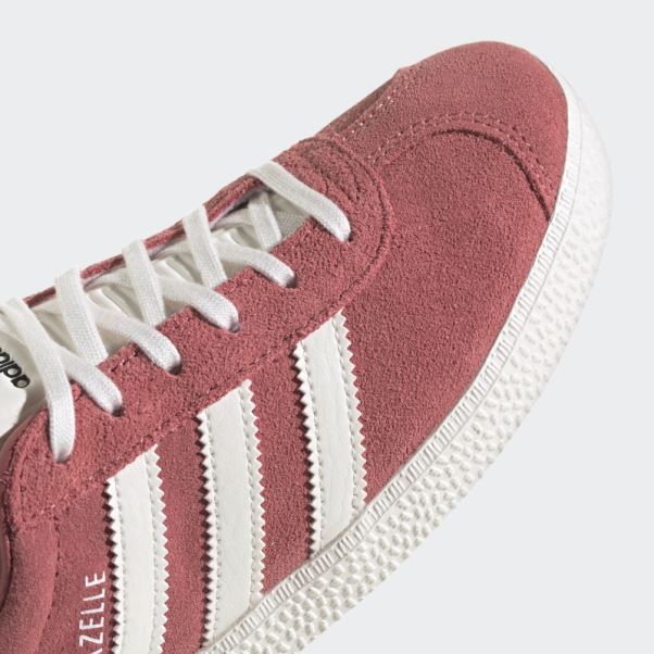Adidas Gazelle Chaussures Rouge