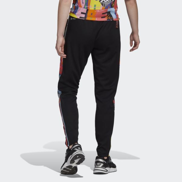 Pantalon De Survêtement Adidas Tiro Pride Noir