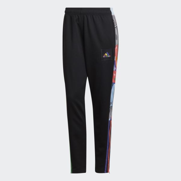 Pantalon De Survêtement Adidas Tiro Pride Noir