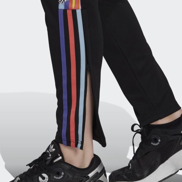 Pantalon De Survêtement Adidas Tiro Pride Noir
